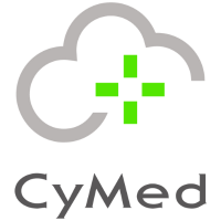 株式会社CyMedの企業ロゴ