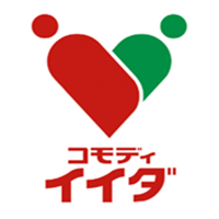 株式会社コモディイイダの企業ロゴ