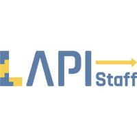 LAPI-Staff株式会社の企業ロゴ
