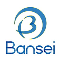 バンセイ株式会社の企業ロゴ