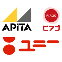 ユニー株式会社 | 「アピタ」「ピアゴ」を全国展開｜6連休×年2回の長期連休取得可の企業ロゴ