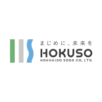 北海道曹達株式会社の企業ロゴ