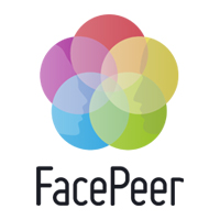 FacePeer株式会社の企業ロゴ