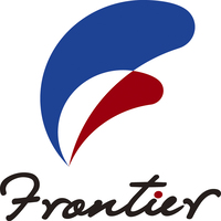 株式会社フロンティアの企業ロゴ