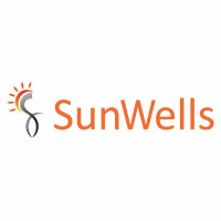 株式会社サンウェルの企業ロゴ