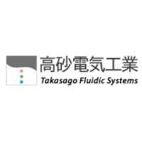 高砂電気工業株式会社の企業ロゴ