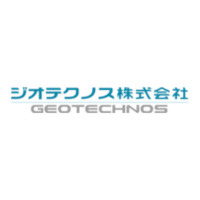 ジオテクノス株式会社の企業ロゴ