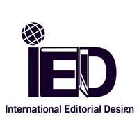 株式会社IED | 国際通信社グループ|年10日以上の有給取得実績|7～10連休が年3回の企業ロゴ