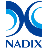NADIX株式会社の企業ロゴ