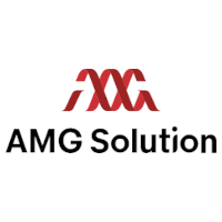 株式会社AMG Solutionの企業ロゴ