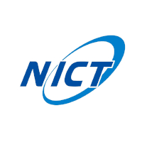 国立研究開発法人情報通信研究機構の企業ロゴ