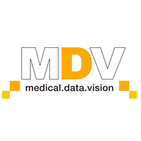 メディカル・データ・ビジョン株式会社の企業ロゴ