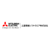 三菱電機ソフトウエア株式会社の企業ロゴ