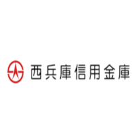 西兵庫信用金庫の企業ロゴ