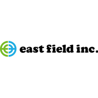 east field株式会社の企業ロゴ