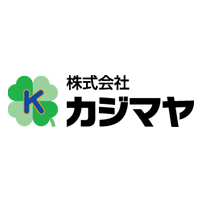 株式会社カジマヤの企業ロゴ