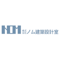 株式会社ノム建築設計室の企業ロゴ