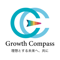 株式会社グロースコンパスの企業ロゴ