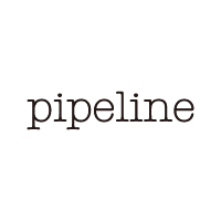 株式会社パイプライン | 大手企業の発行物、ＷＥＢを企画から手掛けるプロ集団の企業ロゴ