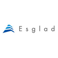 エスグラッド株式会社の企業ロゴ