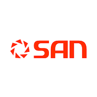 サン株式会社の企業ロゴ