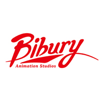 合同会社バイブリーアニメーションスタジオの企業ロゴ