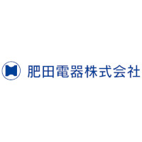 肥田電器株式会社の企業ロゴ
