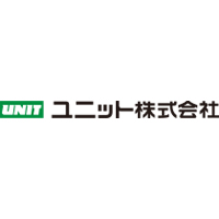 ユニット株式会社の企業ロゴ