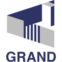 グランド産業株式会社の企業ロゴ