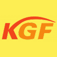 KGF株式会社の企業ロゴ