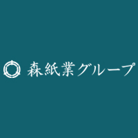 森紙業株式会社の企業ロゴ