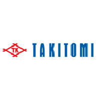 瀧冨工業株式会社の企業ロゴ