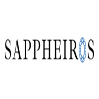 サファイロス株式会社の企業ロゴ