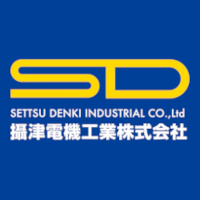 攝津電機工業株式会社の企業ロゴ