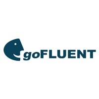 GOFLUENT株式会社 | 150ヵ国、2000社以上にサービス提供◆年休120日以上/土日祝休の企業ロゴ
