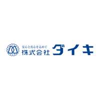 株式会社ダイキの企業ロゴ