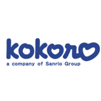 株式会社ココロ | サンリオの100％子会社｜ハローキティポップコーン機でおなじみの企業ロゴ