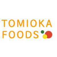 株式会社富岡食品の企業ロゴ