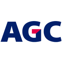 AGC株式会社の企業ロゴ