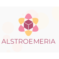 株式会社アルストロメリアの企業ロゴ