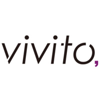 株式会社vivito | ◆未経験歓迎◆月給25万円～◆残業月平均10h以下の企業ロゴ