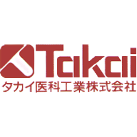 タカイ医科工業株式会社 | ◆土日祝休み◆昨年賞与実績最大5ヶ月分◆産育休の取得実績ありの企業ロゴ