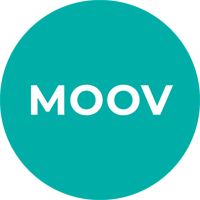 株式会社MOOV | （次世代のデリバリー型カーシェア）の企業ロゴ