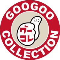 グーグーコレクション株式会社の企業ロゴ