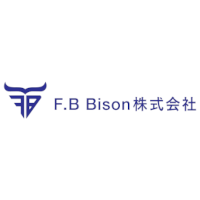 F.B Bison株式会社の企業ロゴ