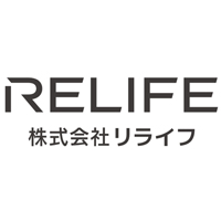 株式会社リライフの企業ロゴ