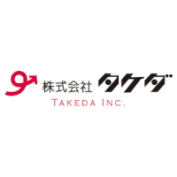 株式会社タケダの企業ロゴ
