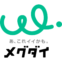 株式会社メグダイの企業ロゴ