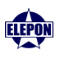 エレポン化工機株式会社の企業ロゴ