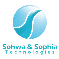 株式会社Sohwa＆Sophia Technologiesの企業ロゴ